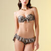 MALINDI FANGO BIKINI CORPETTO