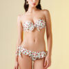 PROVENZA ROSSO BIKINI CORPETTO