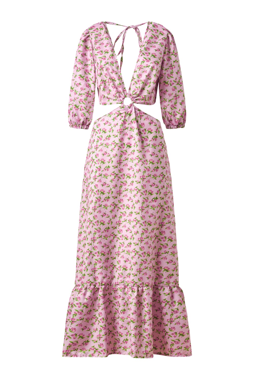 PROVENZA ABITO ROSA